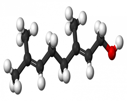 geraniol 1